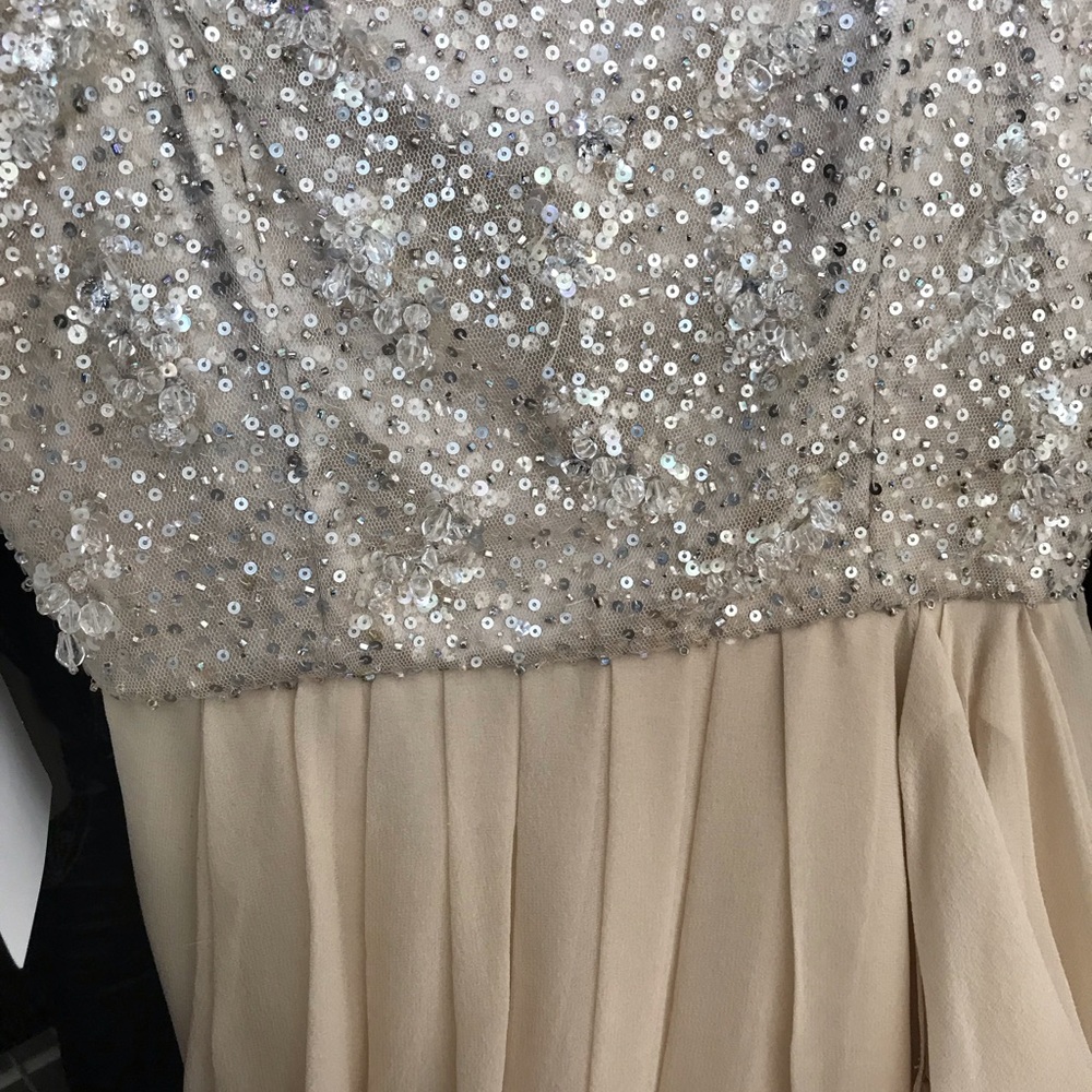 Alice + Olivia sequin dress - Picture 3 of 7